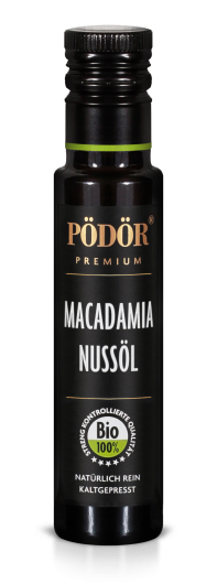 Bio Macadamianussöl