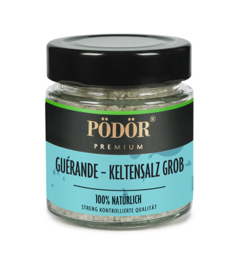 Guérande – Keltensalz grob Guérande – Keltensalz grob