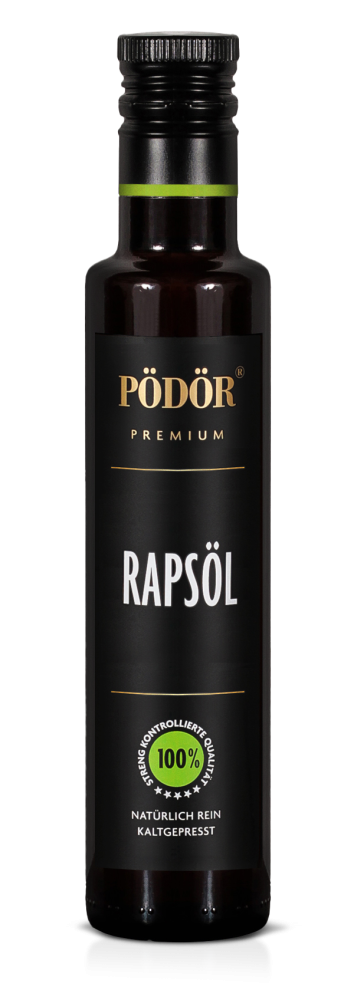 Rapsöl kaltgepresstes