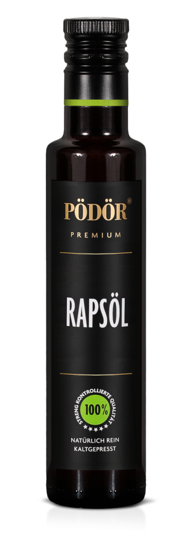 Rapsöl kaltgepresstes