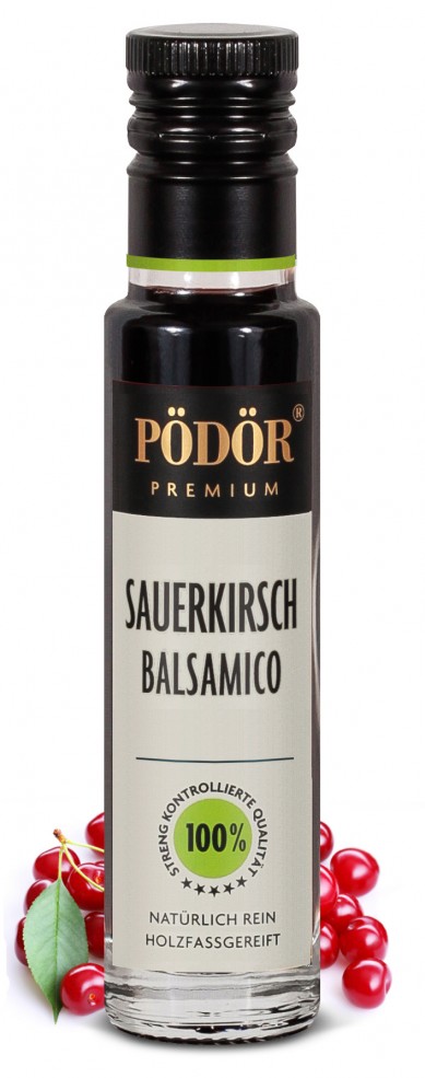 Sauerkirschbalsamico Sauerkirschbalsamico