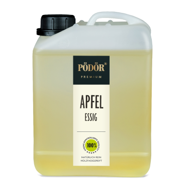 Apfelessig - Naturtrüb Apfelessig - Naturtrüb