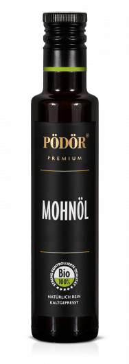 Bio Mohnöl