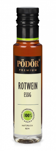 Rotweinessig