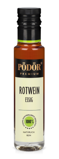Aromatischer Rotweinessig Aromatischer Rotweinessig