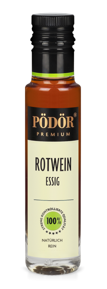 Rotweinessig