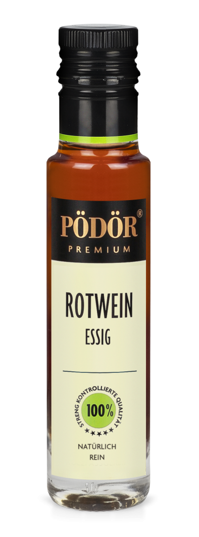 Rotweinessig