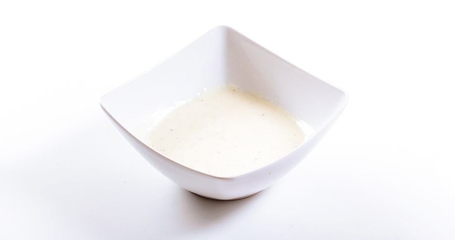 Pödör Pinienkernöl und Pödör Birnenessig Dressing