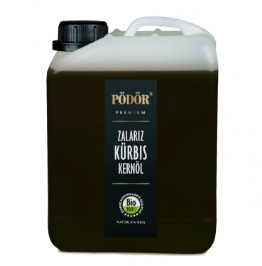Bio Kürbiskernöl, Zalariz