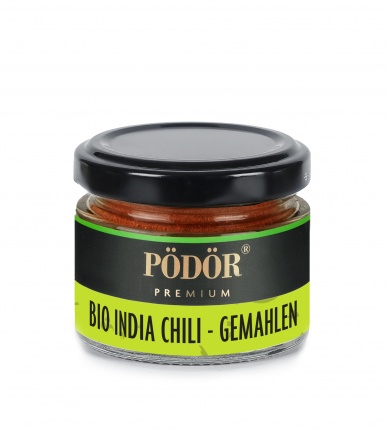 Bio India Chili - gemahlen_1