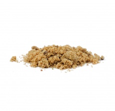 Muscovado Zucker hell