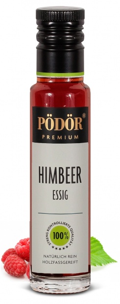 Frischer Himbeeressig_1