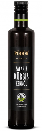 Bio Kürbiskernöl, Zalariz