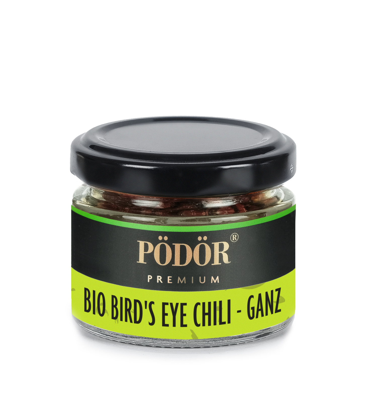 Bio Bird’s eye Chili - ganz