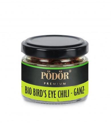 Bio Bird's eye Chili - ganz_1