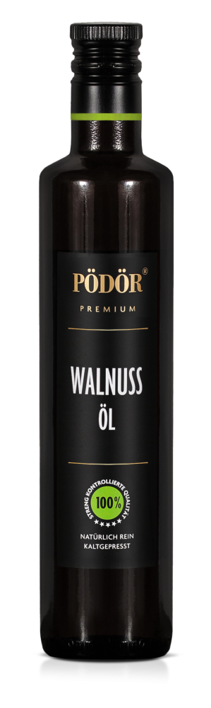 Walnussöl kaltgepresst
