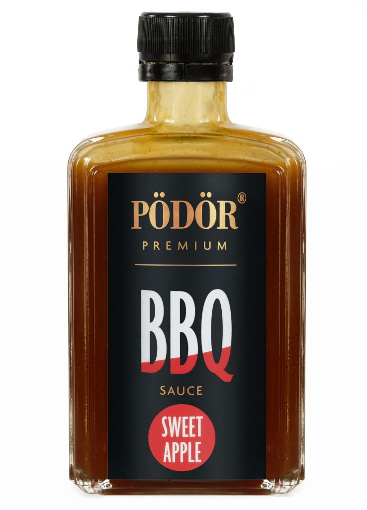 BBQ Sauce Sweet Apple