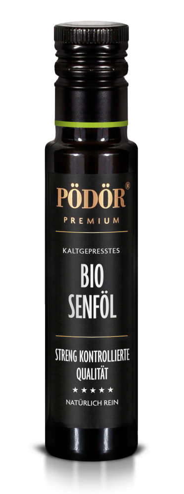 Bio Senfsöl kaltgepresst