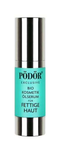 Bio Kosmetik Ölserum für fettige Haut