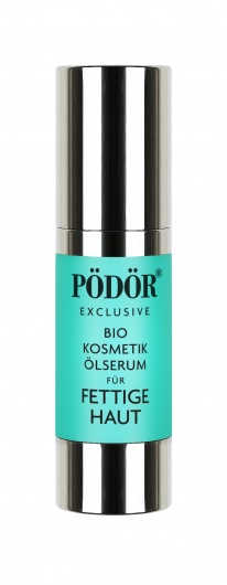 Bio Kosmetik Ölserum für fettige Haut