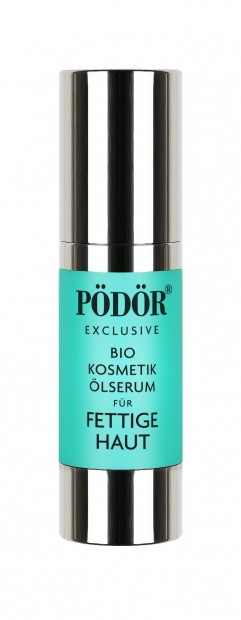 Bio Kosmetik Ölserum für fettige Haut_1