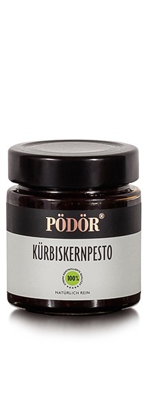 Kürbiskernpesto Kürbiskernpesto
