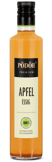 Apfelessig - Naturtrüb Apfelessig - Naturtrüb