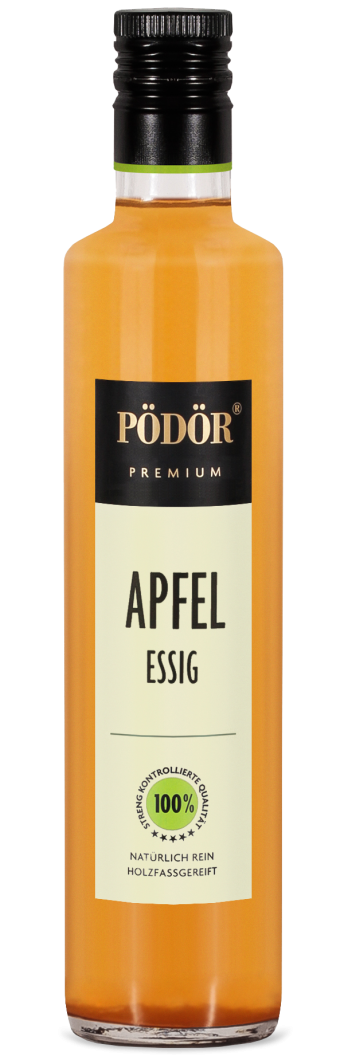Apfelessig - Naturtrüb