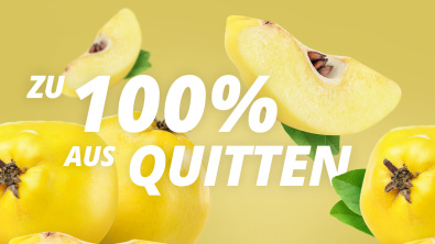 Honigsüßer Quittenessig Honigsüßer Quittenessig