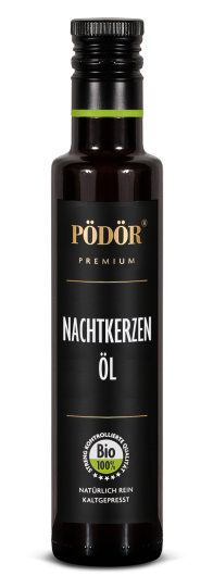 Bio Nachtkerzenöl kaltgepresst Bio Nachtkerzenöl kaltgepresst