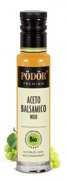 Bio Aceto Balsamico Weiss_1