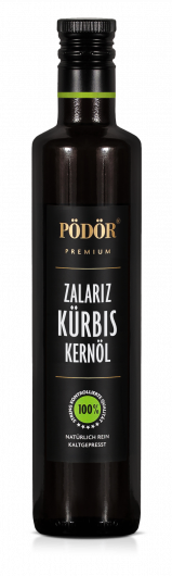 Kürbiskernöl, Zalariz