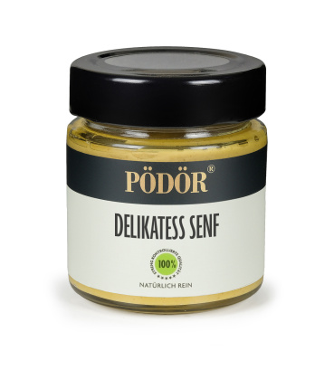 Delikatess Senf Delikatess Senf