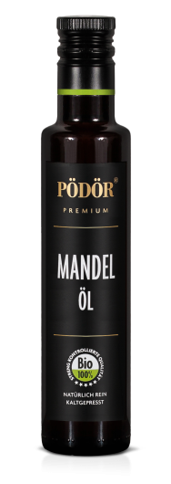 Bio Mandelöl kaltgepresst Bio Mandelöl kaltgepresst