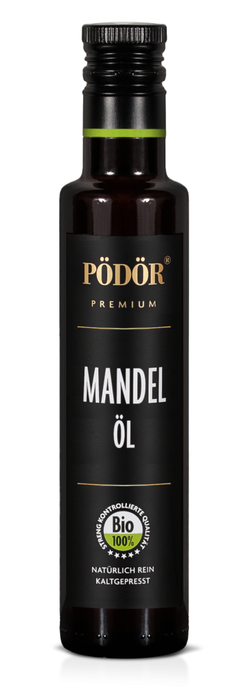 Bio Mandelöl kaltgepresst