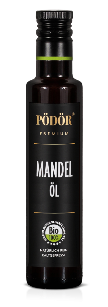 Bio Mandelöl kaltgepresst