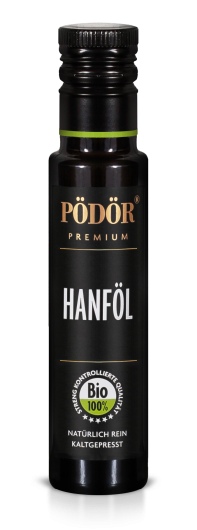 Bio Hanföl kaltgepresst Bio Hanföl kaltgepresst