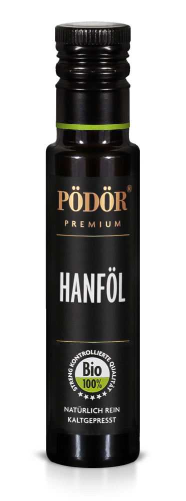 Bio Hanföl kaltgepresst