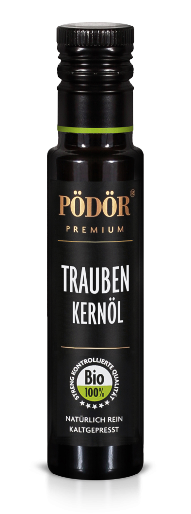 Bio Traubenkernöl kaltgepresst