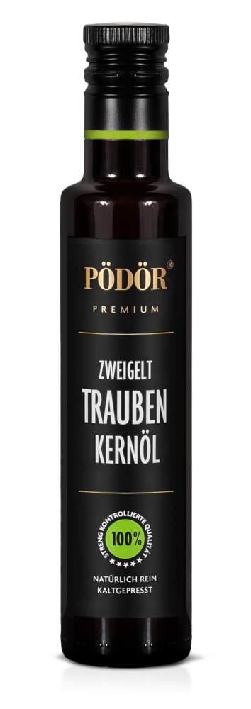 Zweigelt Traubenkernöl kaltgepresst