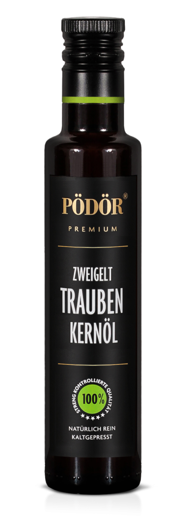 Zweigelt Traubenkernöl kaltgepresst