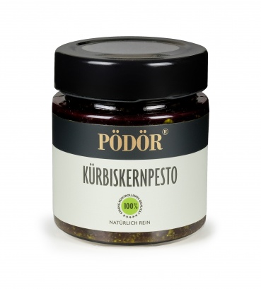 Kürbiskernpesto