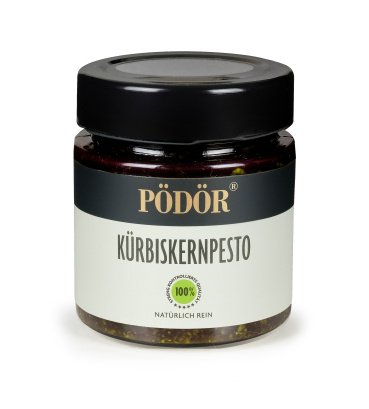 Kürbiskernpesto Kürbiskernpesto