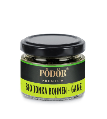 Bio Tonka Bohnen - ganz