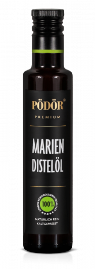 Mariendistelöl