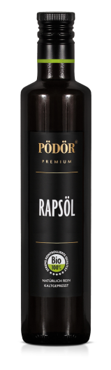 Bio Rapsöl kaltgepresst Bio Rapsöl kaltgepresst