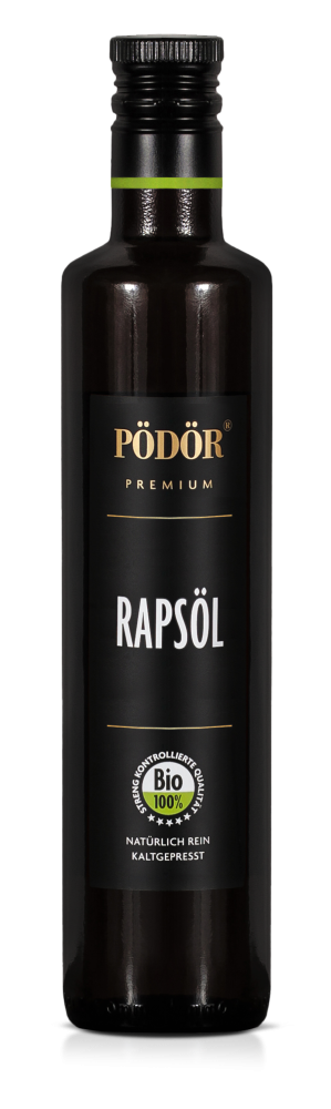 Bio Rapsöl kaltgepresst