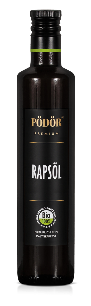 Bio Rapsöl kaltgepresst