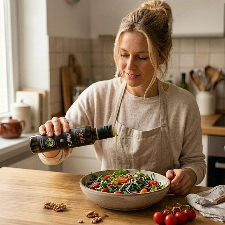 Bio Leindotteröl kaltgepresst