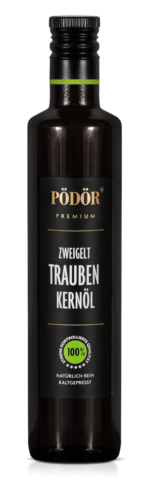 Zweigelt Traubenkernöl kaltgepresst